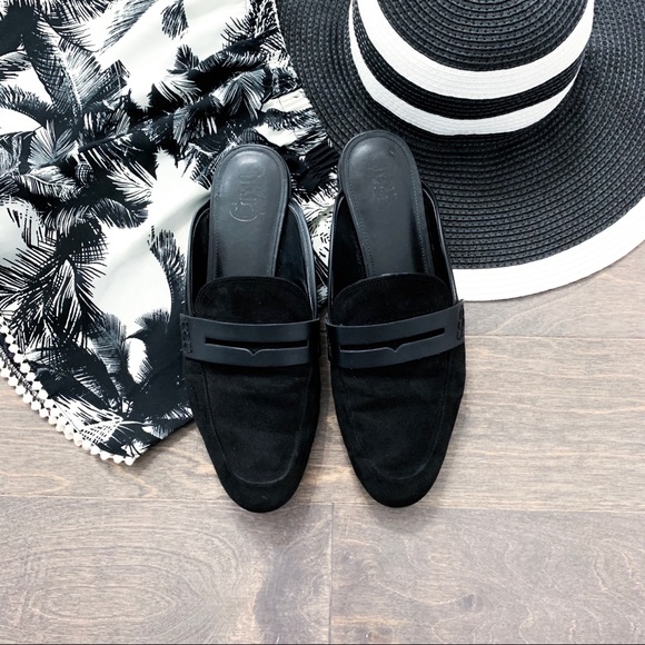 Sam Edelman Shoes - Sam Edelman Circus Paulie Black Mules